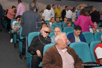 Presentación del candidato socialista a la Alcaldía de Telde (Foto TA)